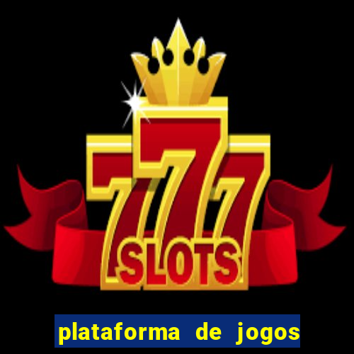 plataforma de jogos bet com bonus de cadastro